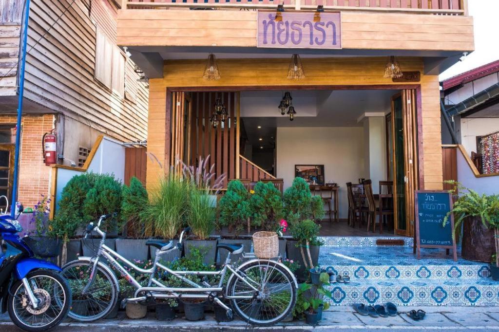Thaitara Chiangkhan Chiang Khan Eksteriør billede