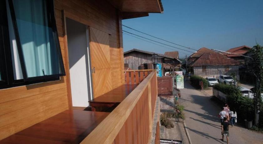 Thaitara Chiangkhan Chiang Khan Eksteriør billede