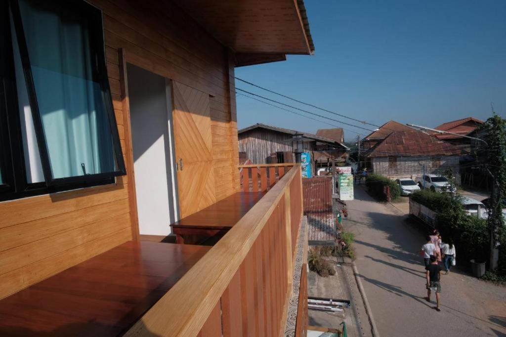 Thaitara Chiangkhan Chiang Khan Eksteriør billede